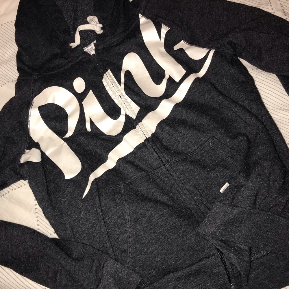 VS PINK JACKET